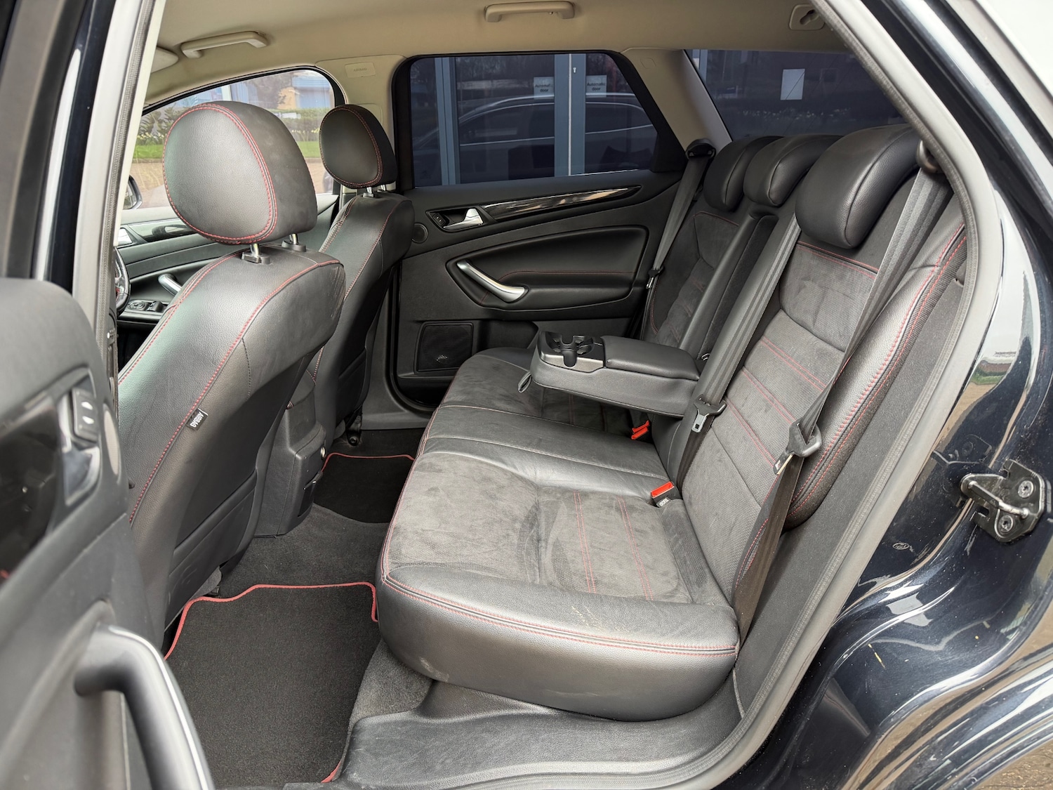 Used Ford Mondeo 2012 for sale - 77793298: Photo 12