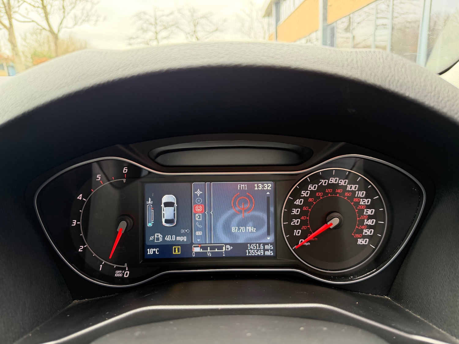 Used Ford Mondeo 2012 for sale - 77793298: Photo 14