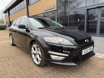 2012 (12) - 2.2 TDCi Titanium X Sport 5dr