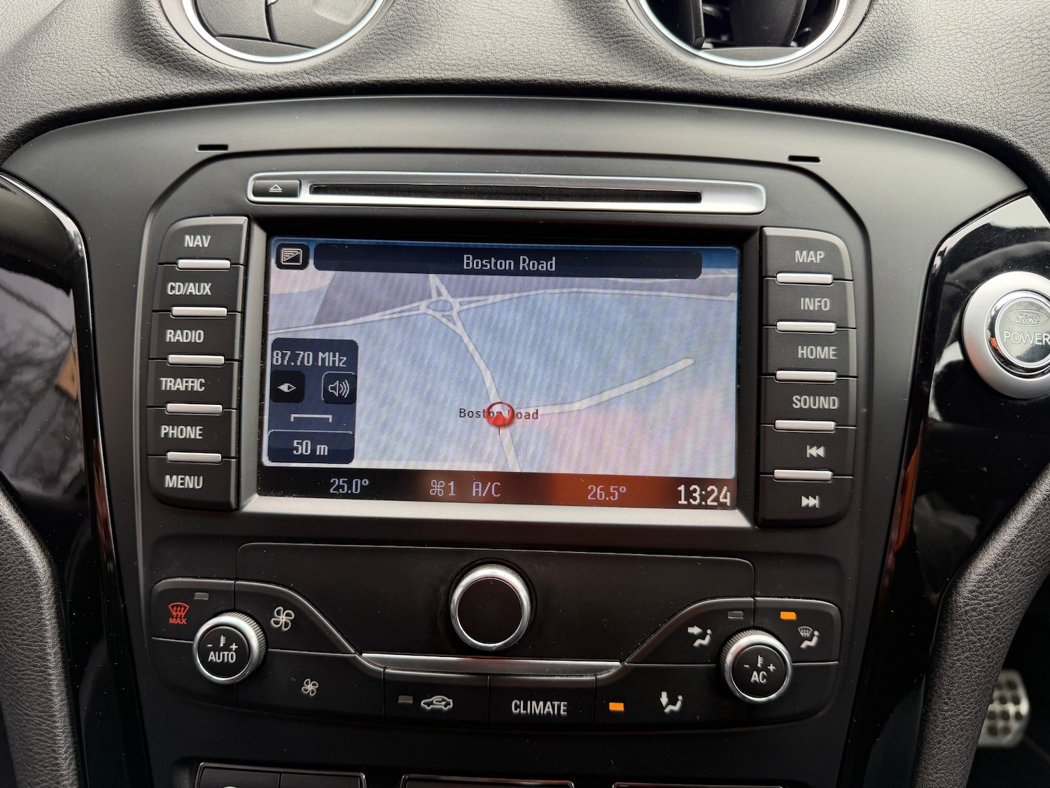 Used Ford Mondeo 2012 for sale - 77793298: Photo 21