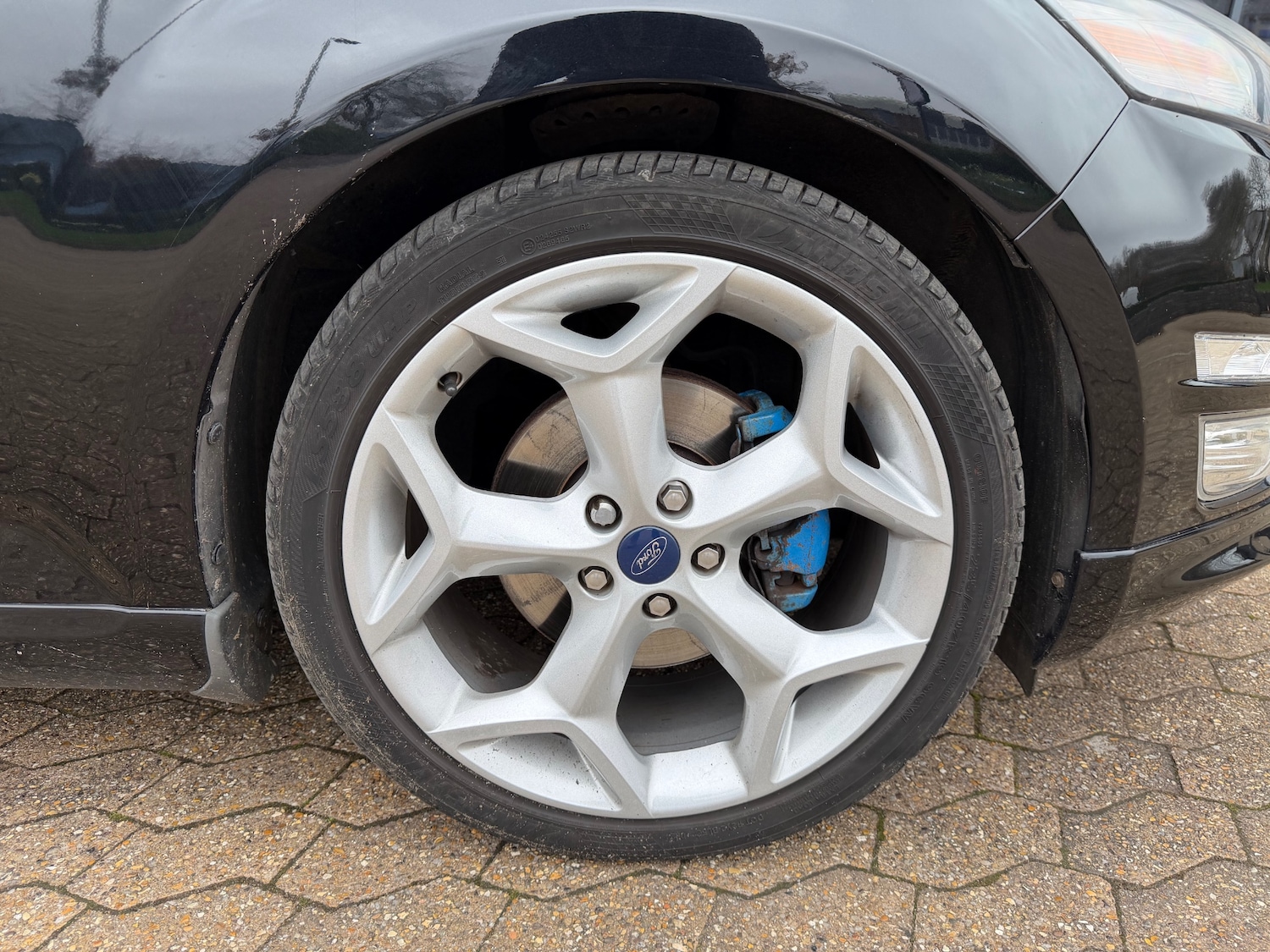 Used Ford Mondeo 2012 for sale - 77793298: Photo 24