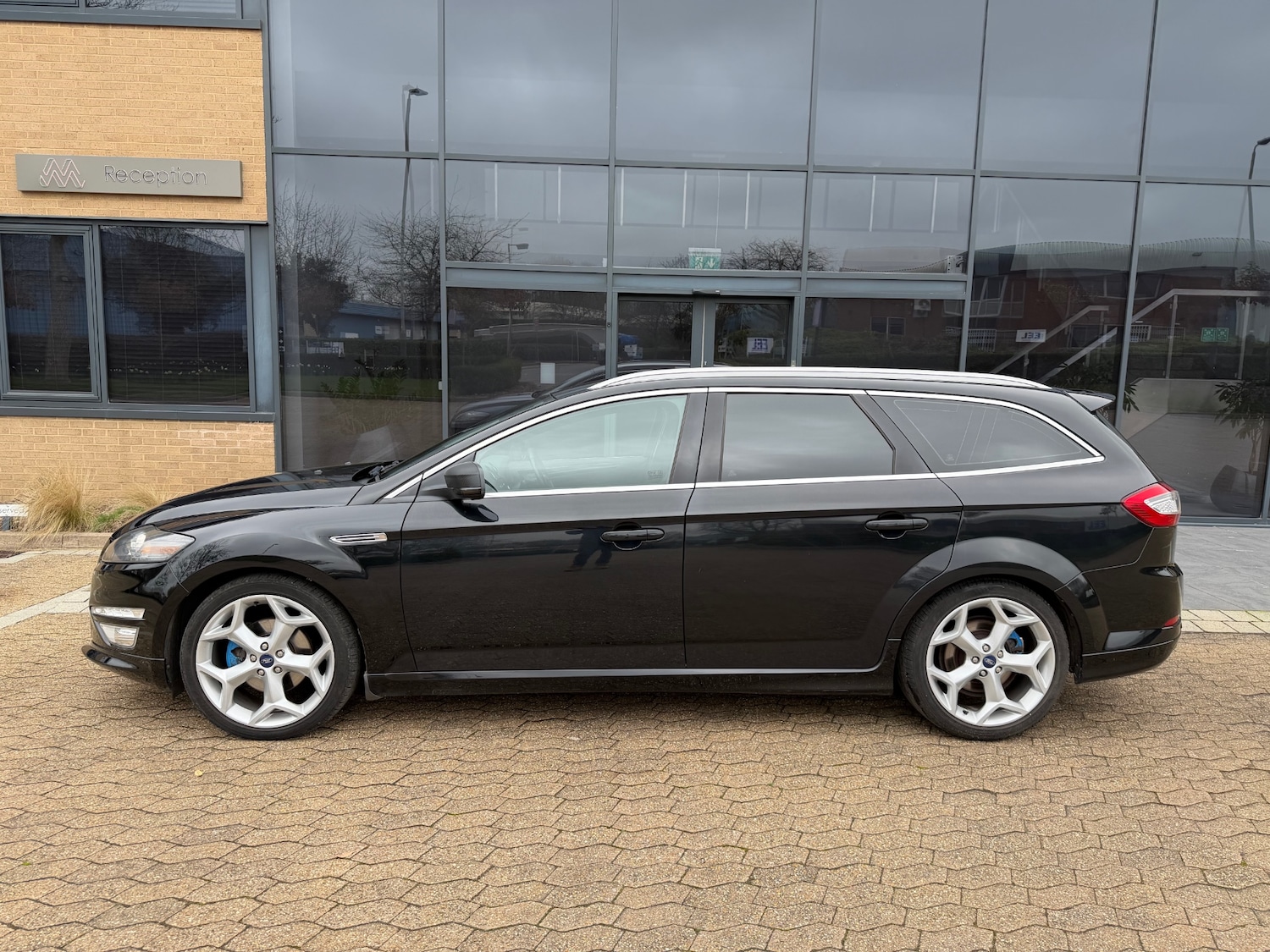 Used Ford Mondeo 2012 for sale - 77793298: Photo 5