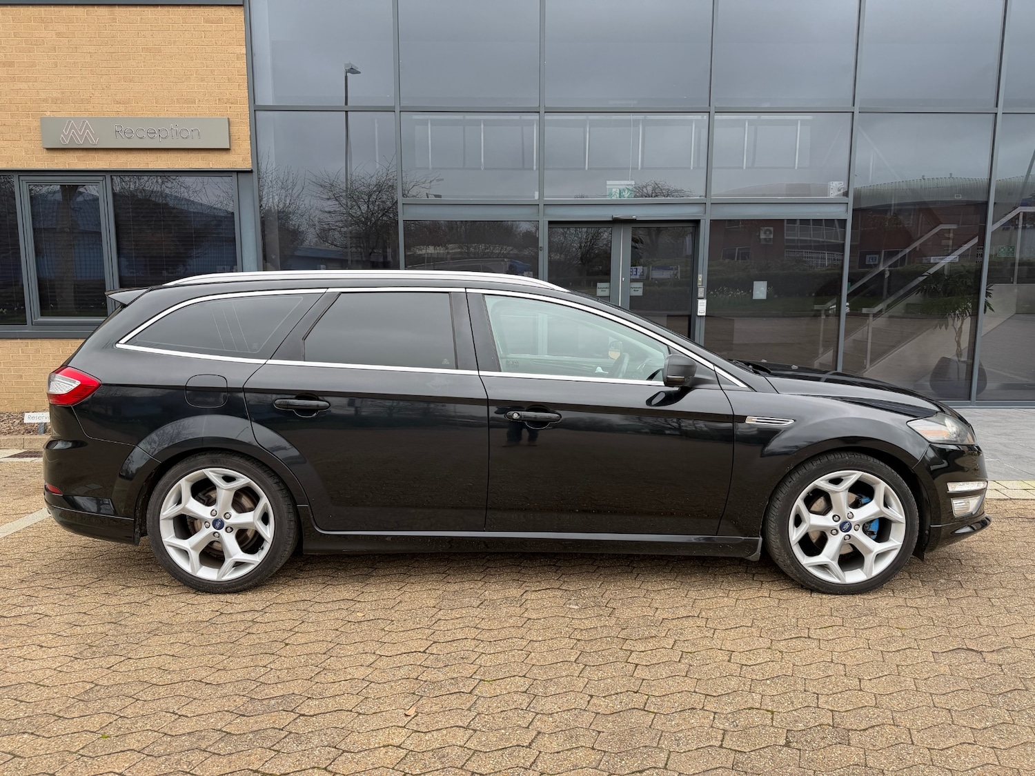 Used Ford Mondeo 2012 for sale - 77793298: Photo 6