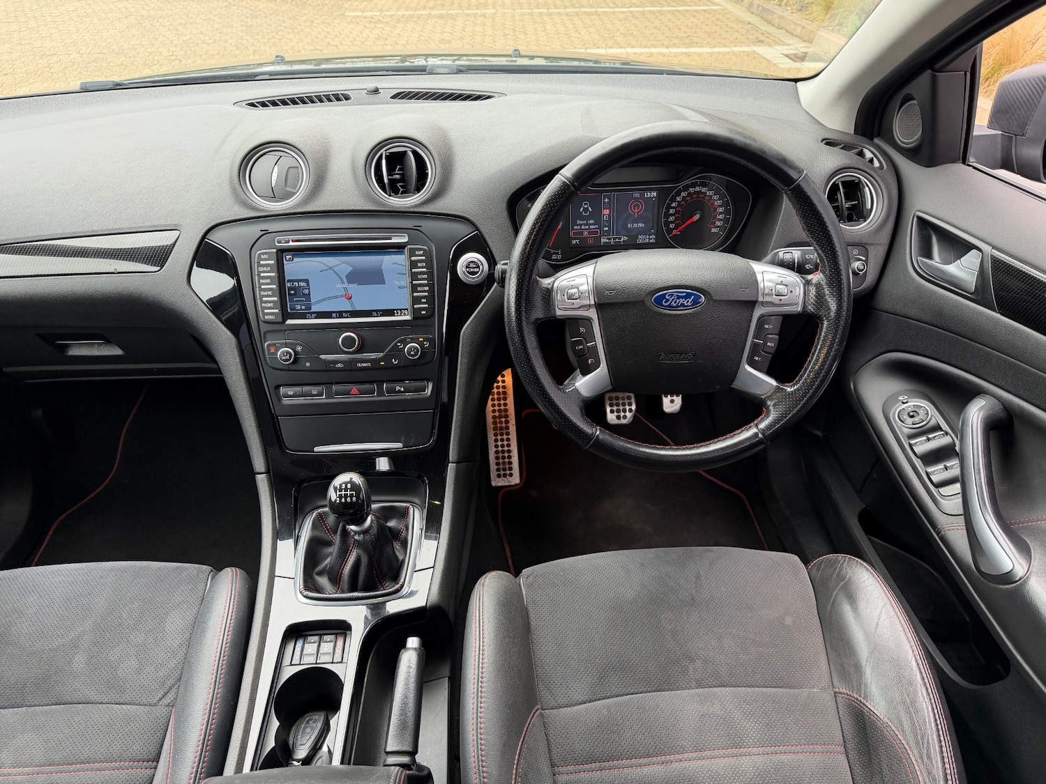 Used Ford Mondeo 2012 for sale - 77793298: Photo 7