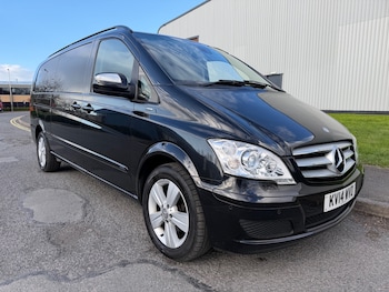 2014 (14) - 2.2 CDI Ambiente 5dr Tip Auto 7 Seat