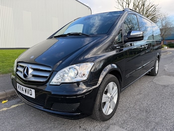 Used Mercedes-Benz Viano 2014 for sale - 77794471: Photo