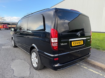 Used Mercedes-Benz Viano 2014 for sale - 77794471: Photo