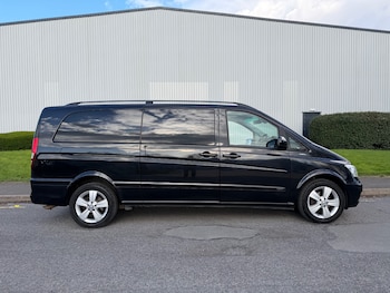 Used Mercedes-Benz Viano 2014 for sale - 77794471: Photo