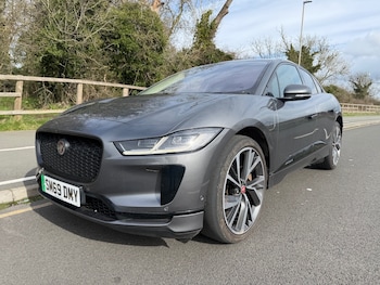 Used Jaguar I-Pace 2019 for sale - 77782126: Photo