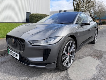 Used Jaguar I-Pace 2019 for sale - 77782126: Photo