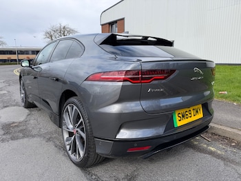 Used Jaguar I-Pace 2019 for sale - 77782126: Photo