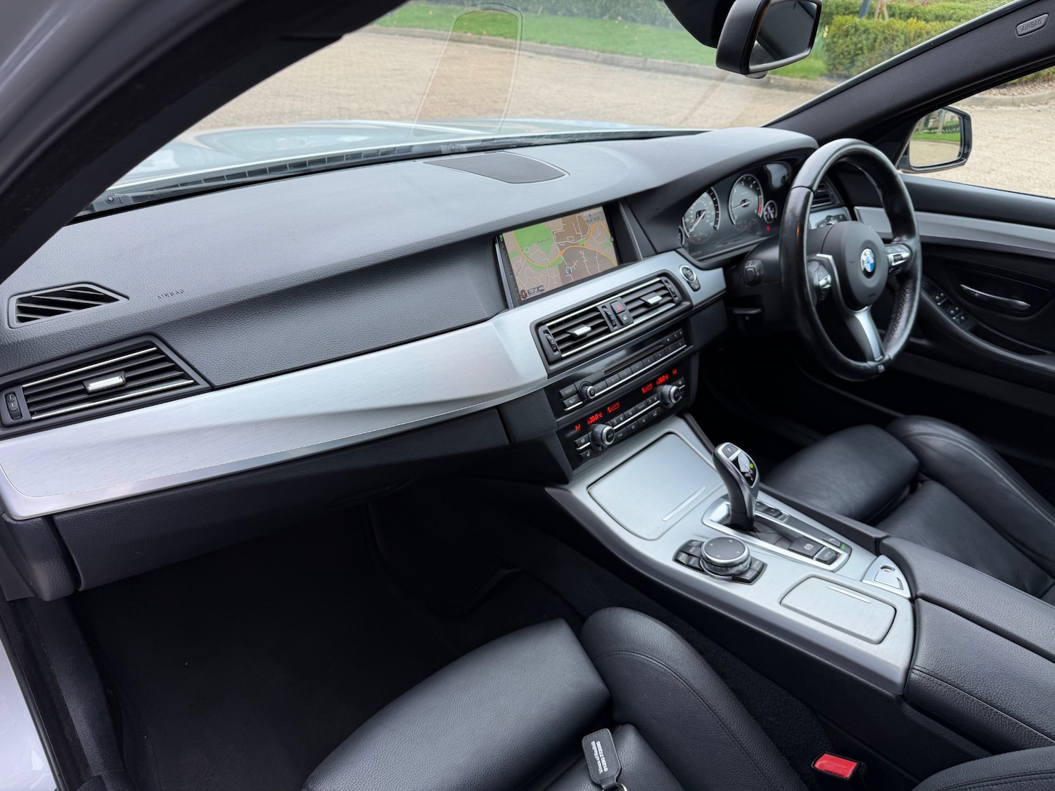 Used BMW 5 Series 2015 for sale - 77793311: Photo 12