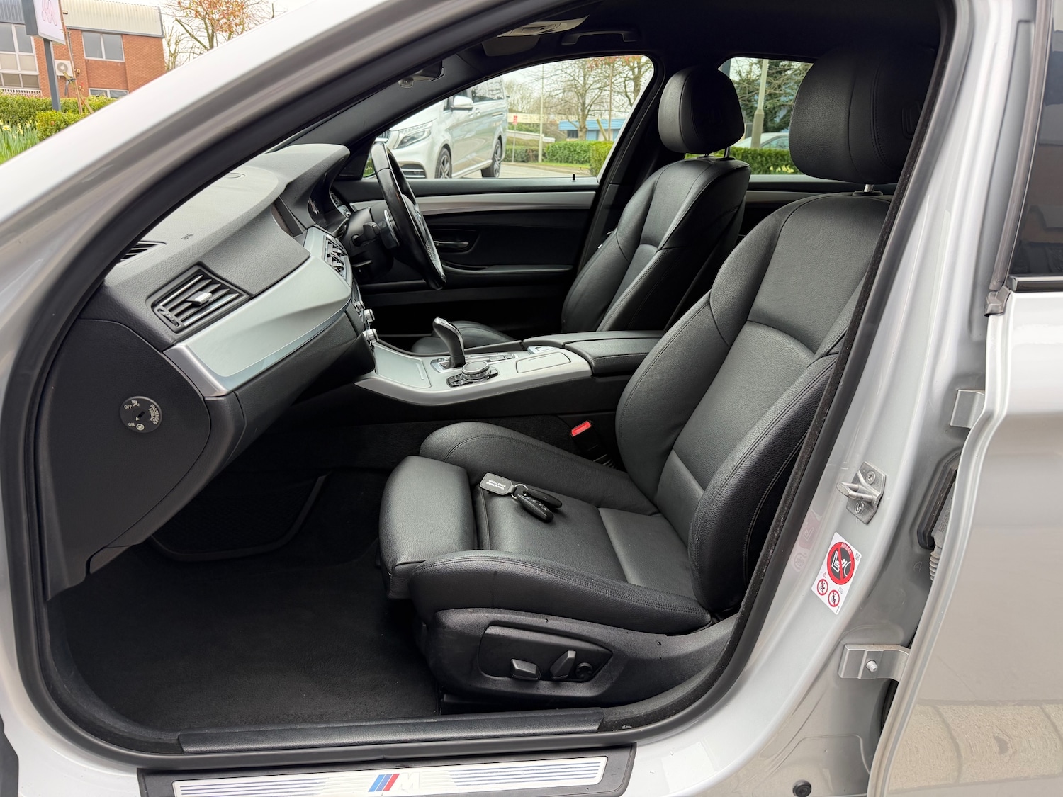 Used BMW 5 Series 2015 for sale - 77793311: Photo 13