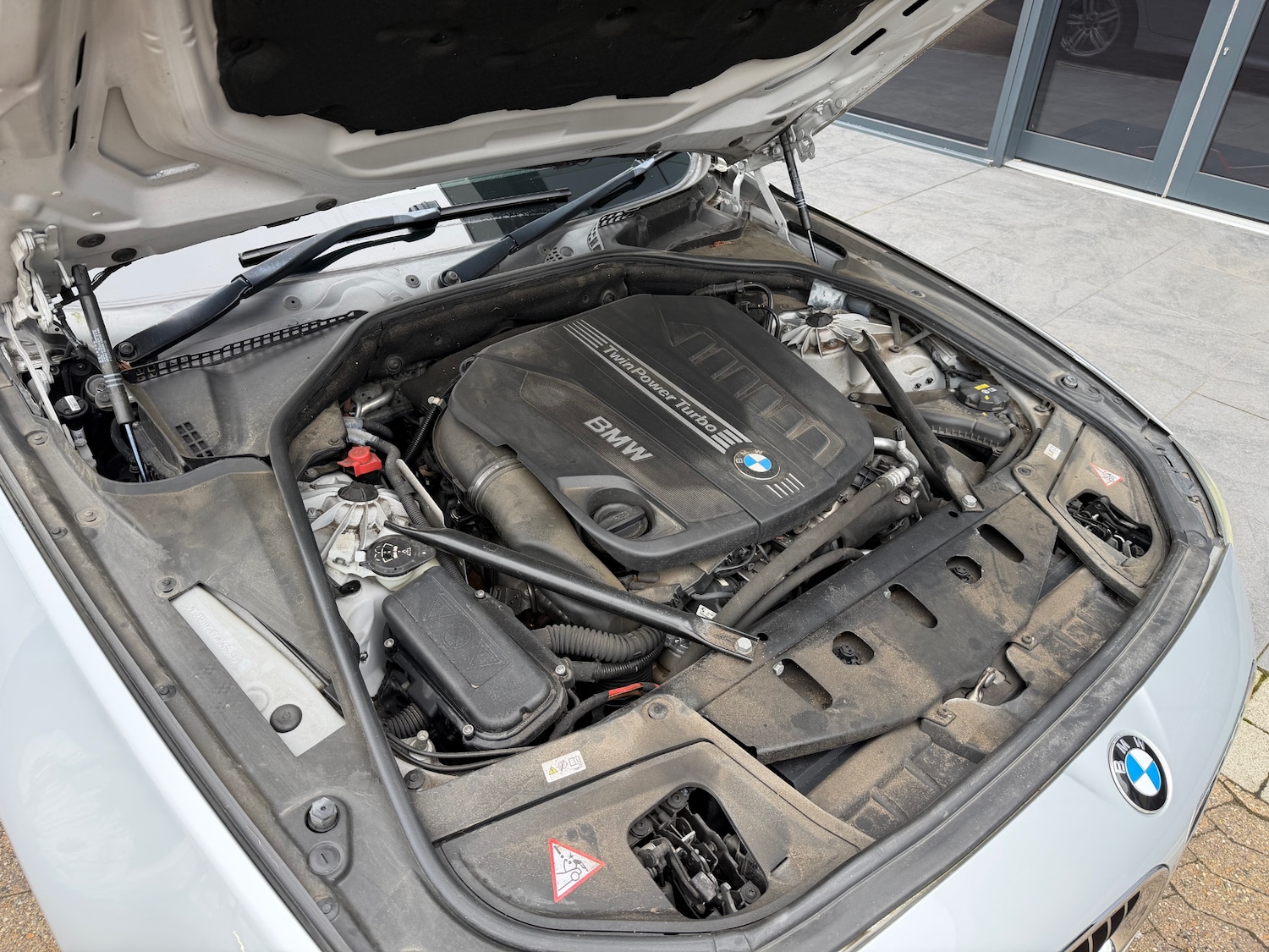 Used BMW 5 Series 2015 for sale - 77793311: Photo 19