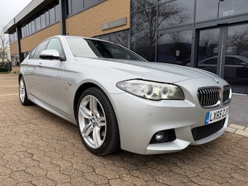 Used BMW 5 Series 2015 for sale - 77793311: Photo