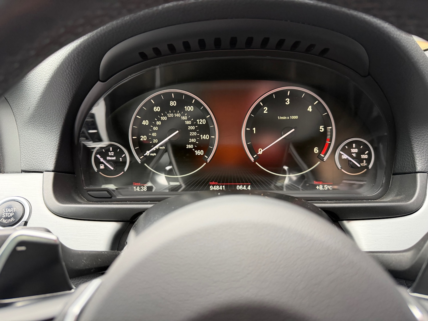 Used BMW 5 Series 2015 for sale - 77793311: Photo 22