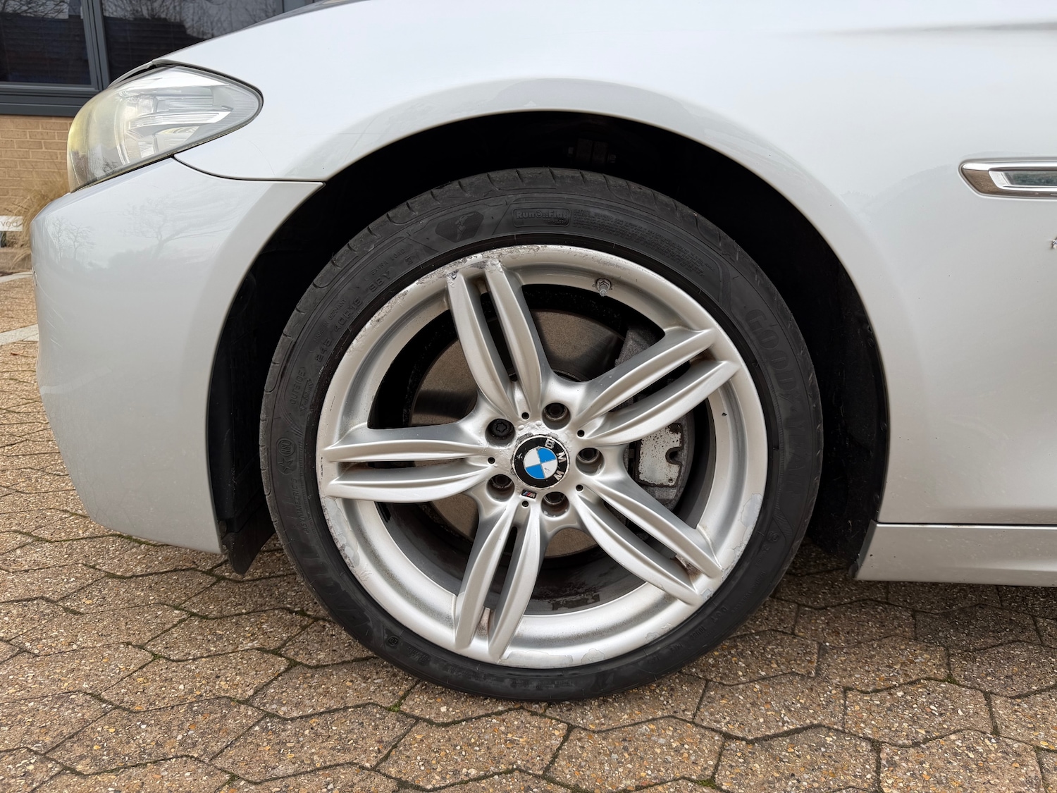 Used BMW 5 Series 2015 for sale - 77793311: Photo 23