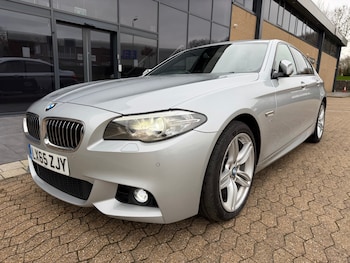 Used BMW 5 Series 2015 for sale - 77793311: Photo