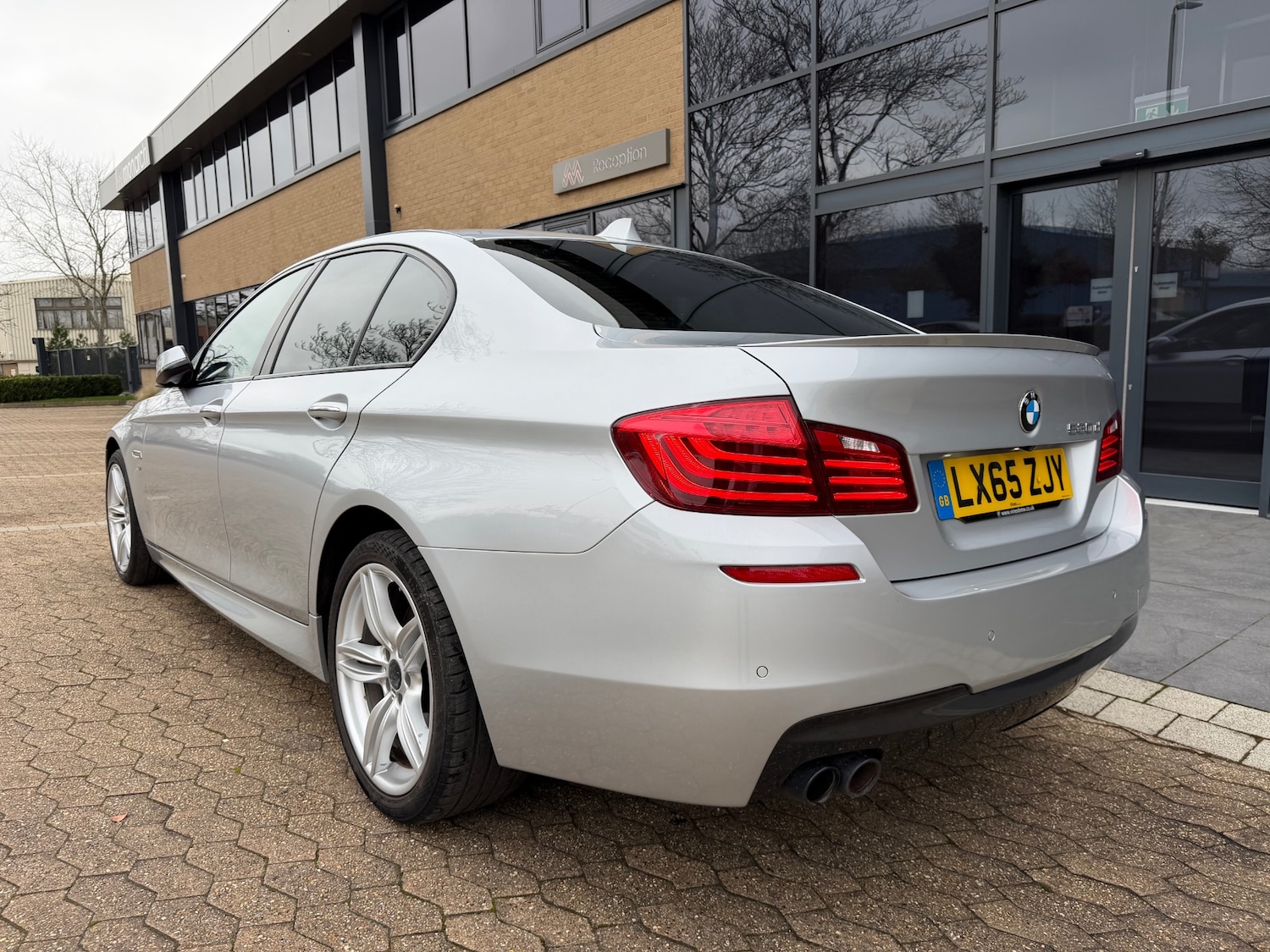 Used BMW 5 Series 2015 for sale - 77793311: Photo 3
