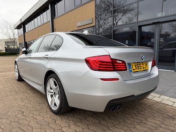 Used BMW 5 Series 2015 for sale - 77793311: Photo