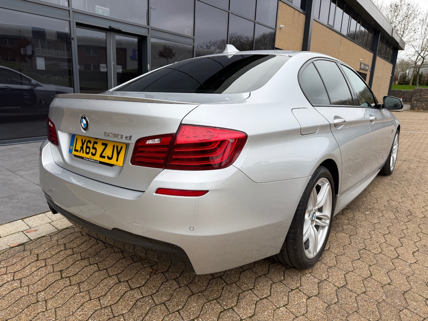 Used BMW 5 Series 2015 for sale - 77793311: Photo 4