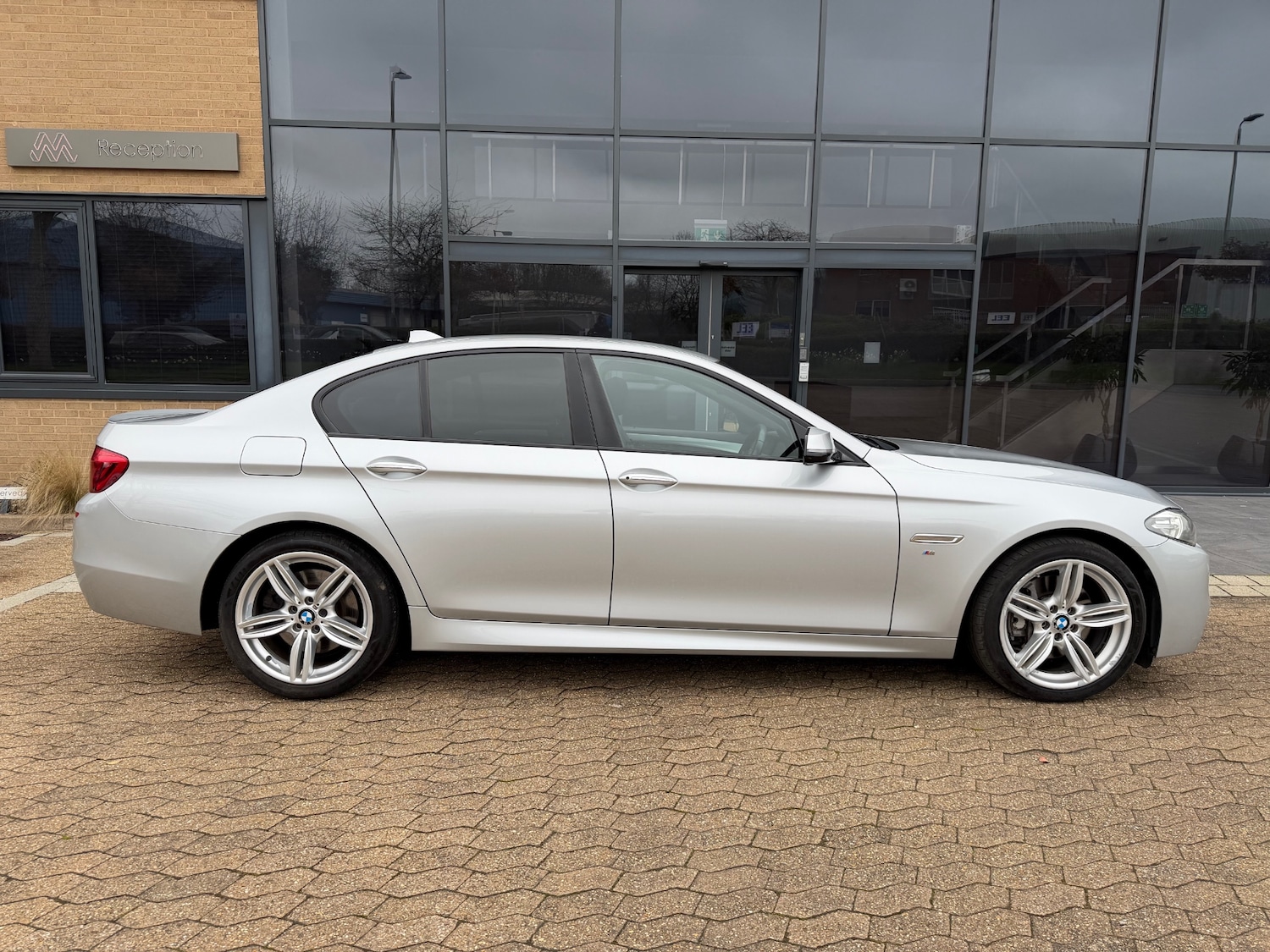 Used BMW 5 Series 2015 for sale - 77793311: Photo 6