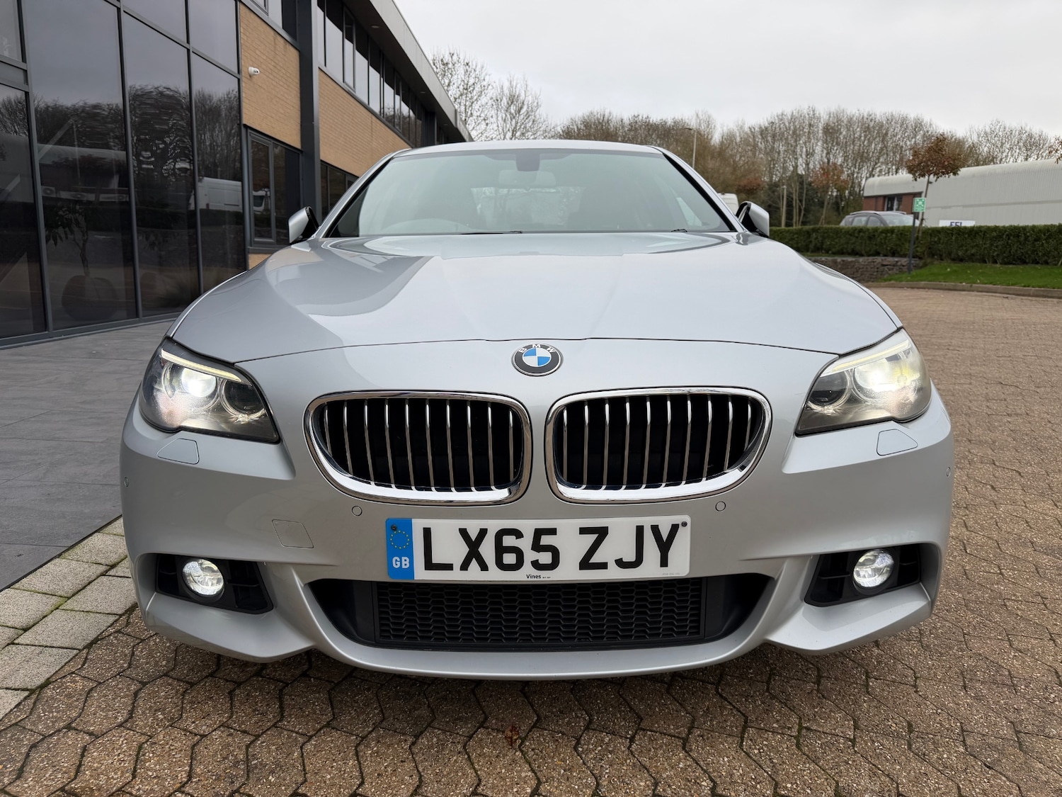 Used BMW 5 Series 2015 for sale - 77793311: Photo 7