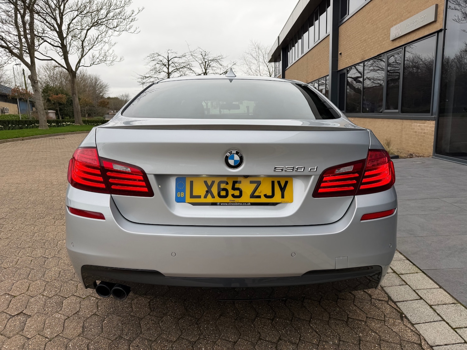 Used BMW 5 Series 2015 for sale - 77793311: Photo 8