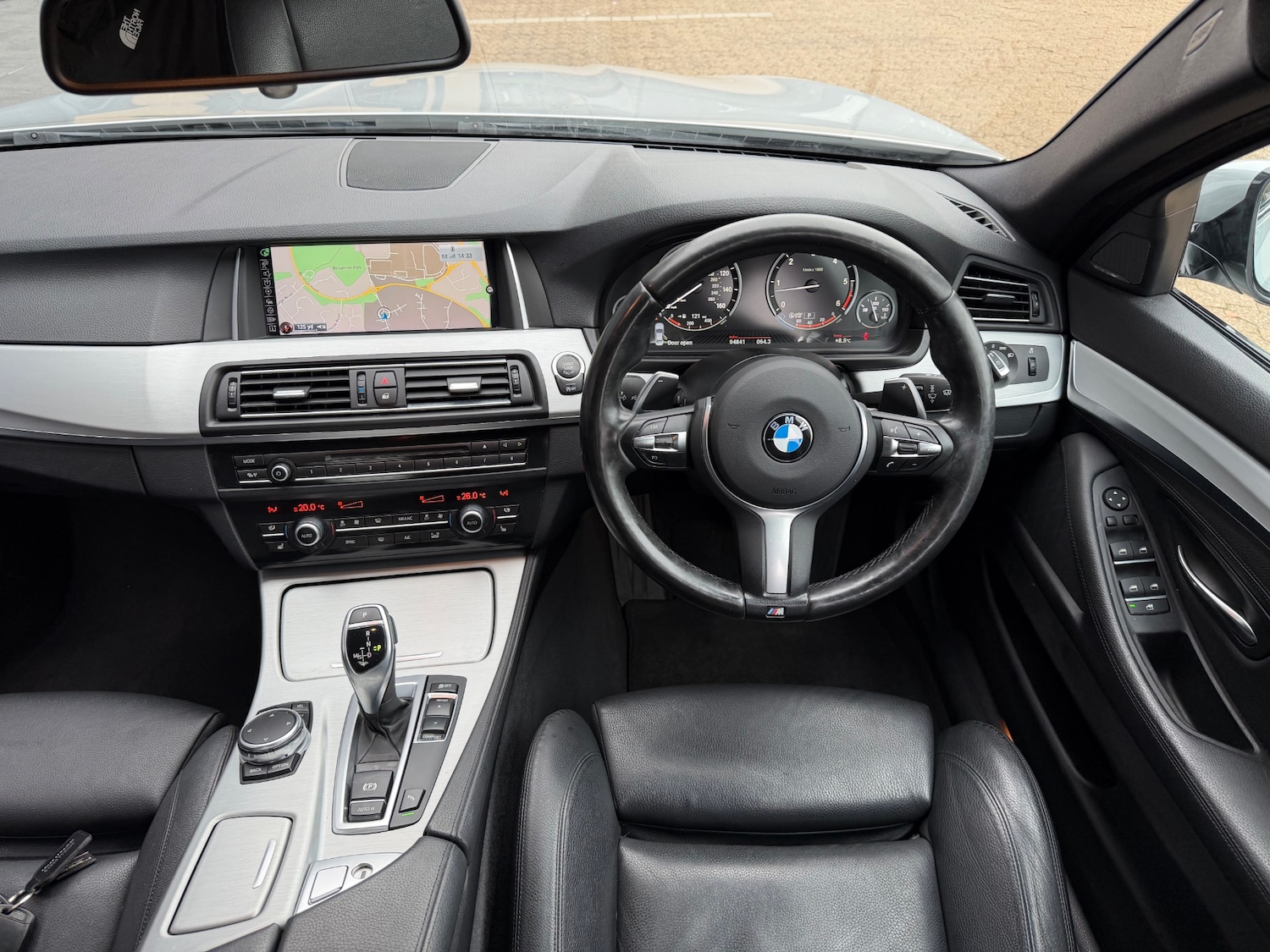 Used BMW 5 Series 2015 for sale - 77793311: Photo 9