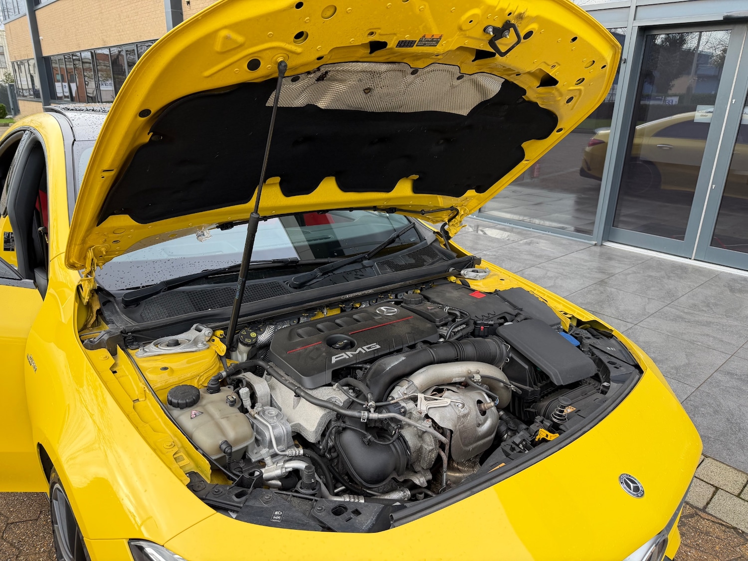 Used Mercedes-Benz CLA 2019 for sale - 77779335: Photo 10