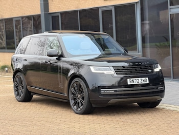 2022 (72) - 3.0 D350 Autobiography LWB 4dr Auto [7 Seat]