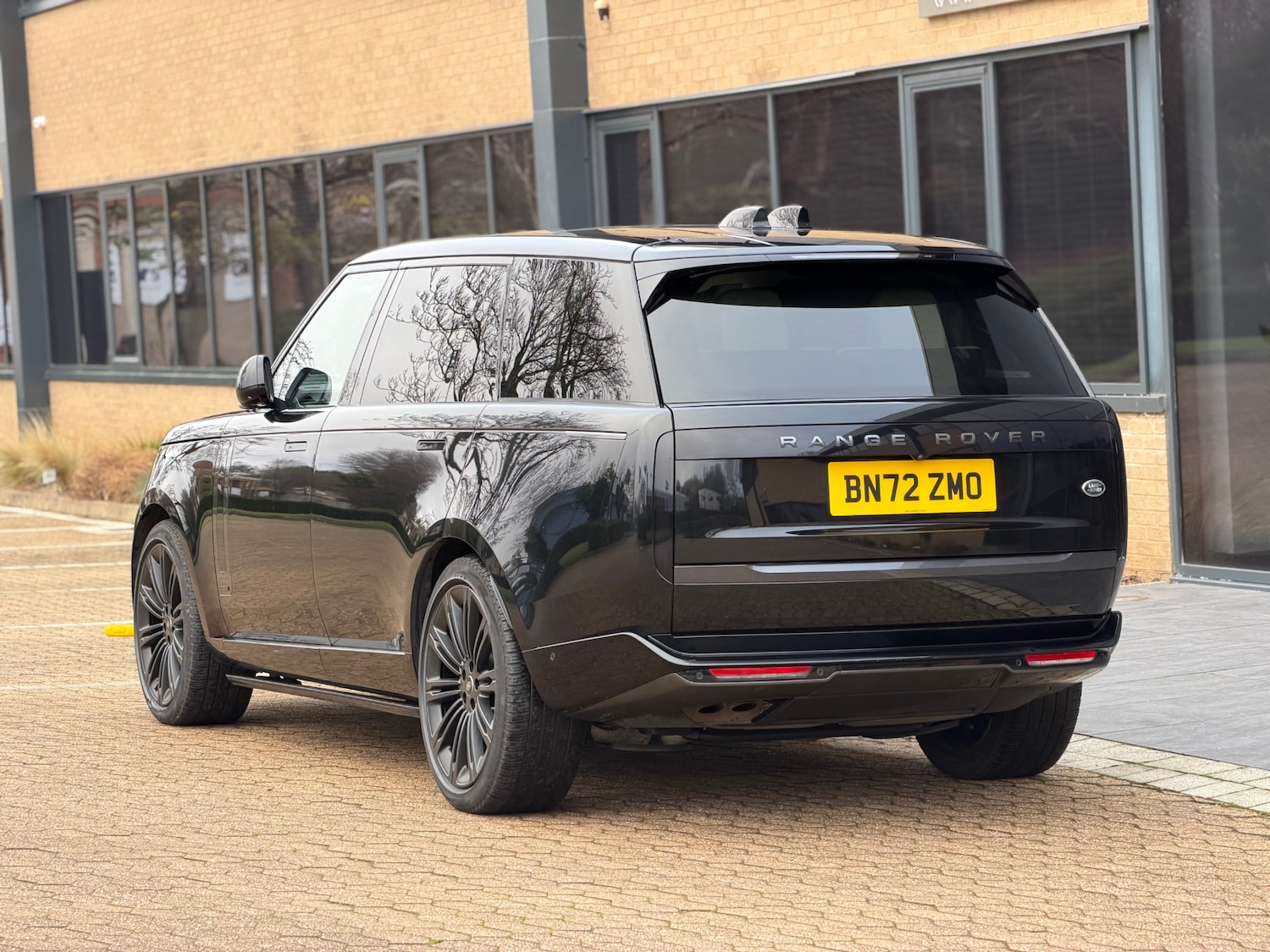 Used Land Rover Range Rover 2022 for sale - 77779081: Photo 3