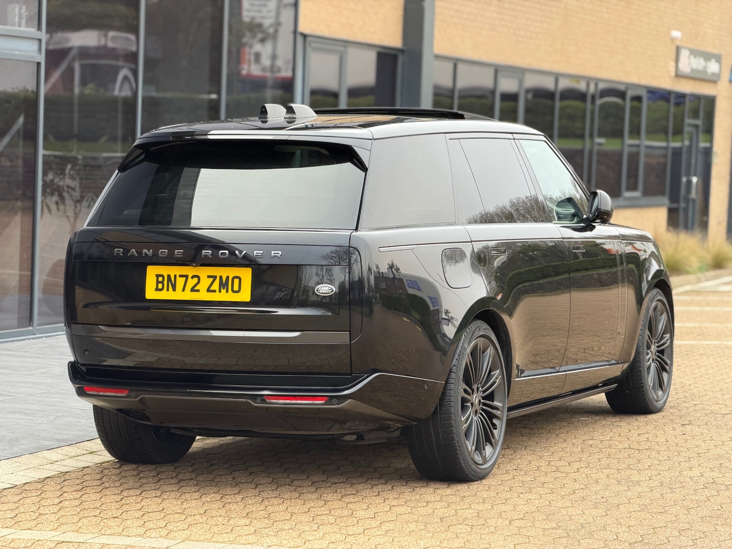 Used Land Rover Range Rover 2022 for sale - 77779081: Photo 4