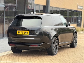 Used Land Rover Range Rover 2022 for sale - 77779081: Photo