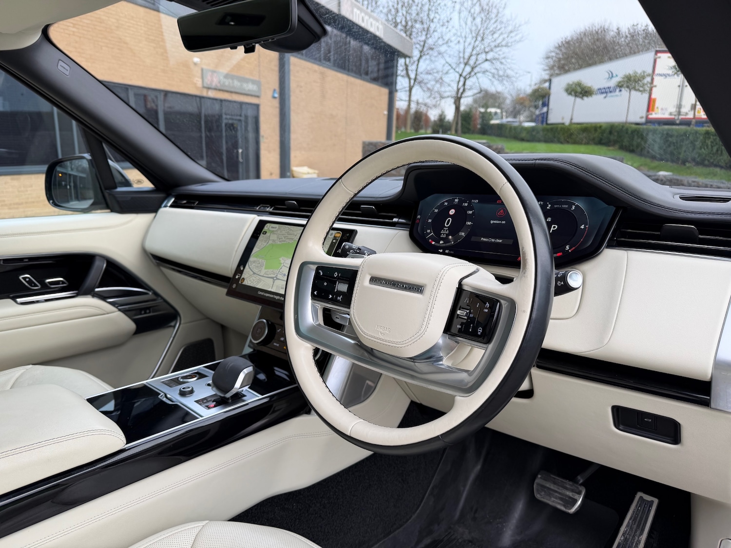 Used Land Rover Range Rover 2022 for sale - 77779081: Photo 6