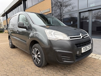 Citroen Berlingo feature image