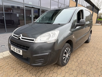 Used Citroen Berlingo 2016 for sale - 77782134: Photo