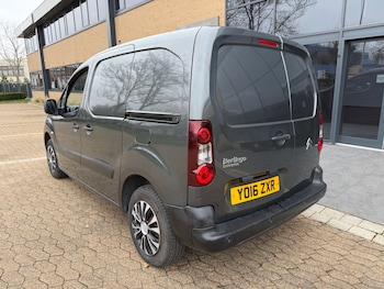 Used Citroen Berlingo 2016 for sale - 77782134: Photo