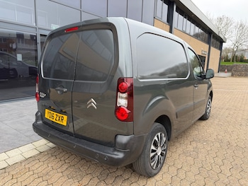 Used Citroen Berlingo 2016 for sale - 77782134: Photo