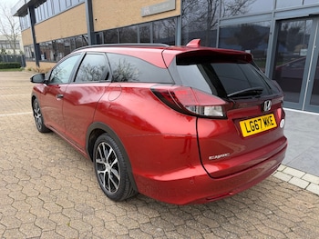 Used Honda Civic 2017 for sale - 77794771: Photo