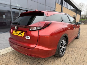 Used Honda Civic 2017 for sale - 77794771: Photo