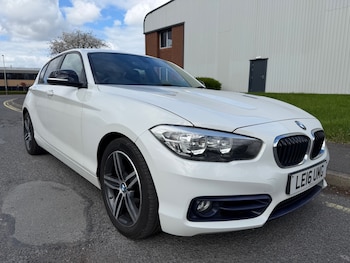 Used BMW 1 Series 2016 for sale - 78290145: Photo