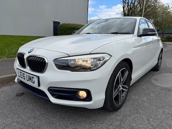 Used BMW 1 Series 2016 for sale - 78290145: Photo