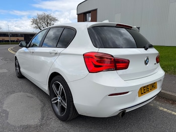 Used BMW 1 Series 2016 for sale - 78290145: Photo
