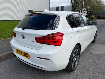 Used BMW 1 Series 2016 for sale - 78290145: Photo