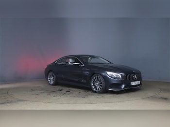 Used Mercedes-Benz S Class 2015 for sale - 78935537: Photo