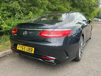 Used Mercedes-Benz S Class 2015 for sale - 78935537: Photo