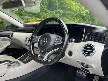 Used Mercedes-Benz S Class 2015 for sale - 78935537: Photo