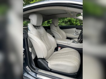 Used Mercedes-Benz S Class 2015 for sale - 78935537: Photo