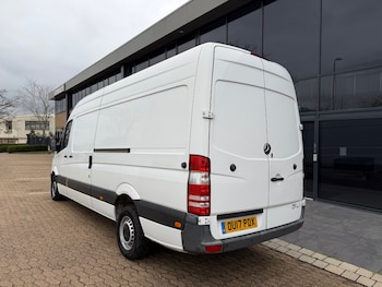 Used Mercedes-Benz Sprinter 2017 for sale - 77782020: Photo